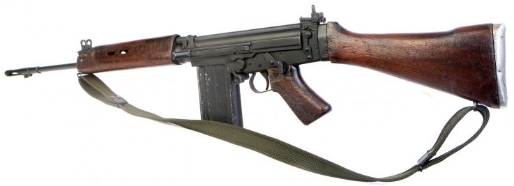 Rifle 1 A1